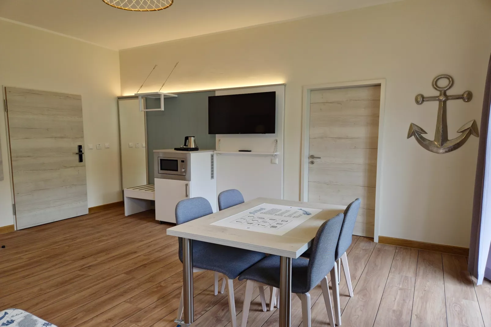 4-Bett-Studio-Woonkamer