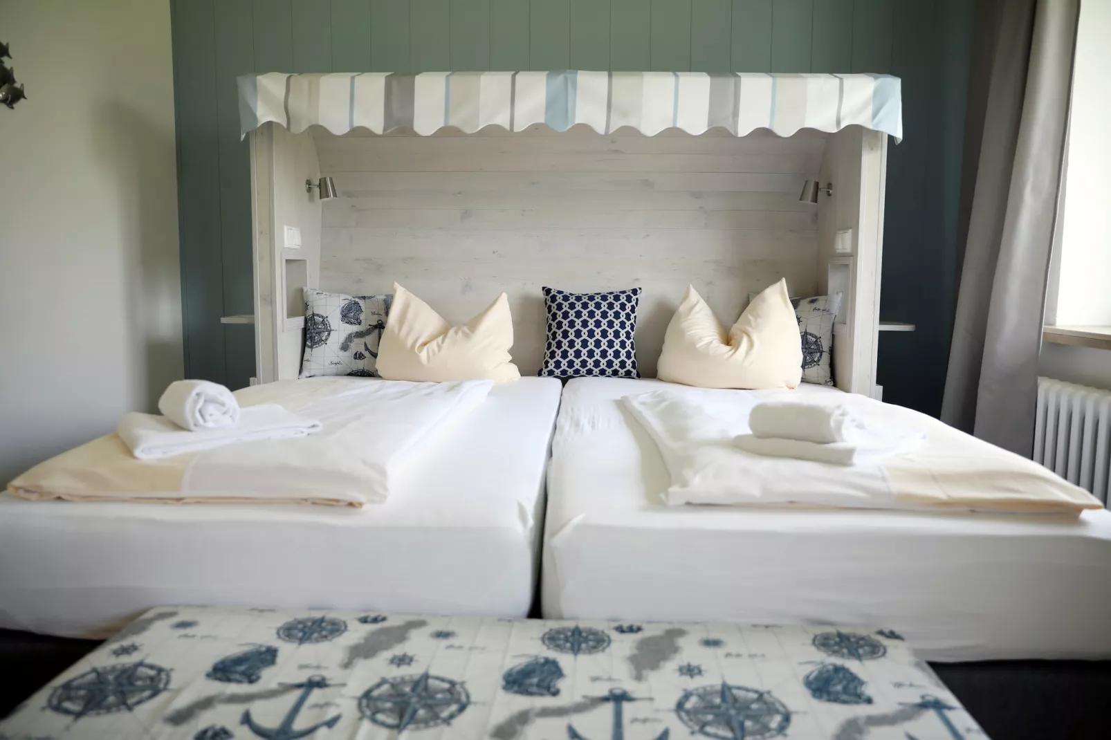 4-Bett-Studio-Slaapkamer