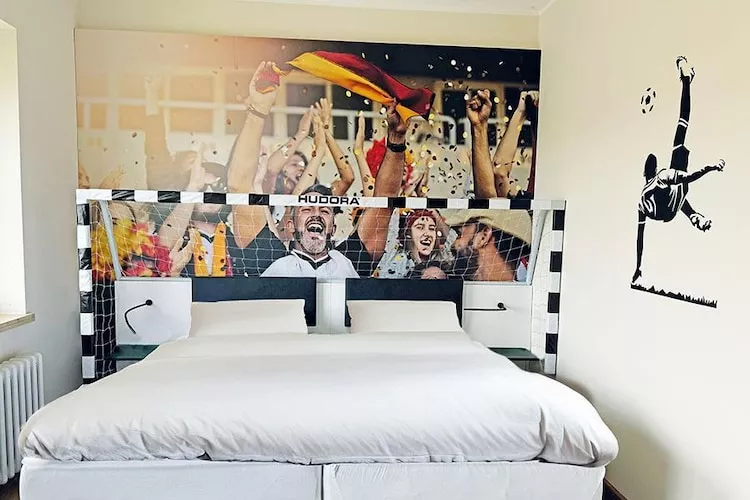 4-Bett-Studio-Slaapkamer