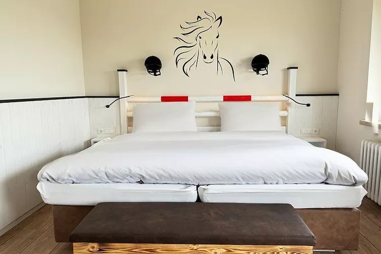 4-Bett-Studio-Slaapkamer