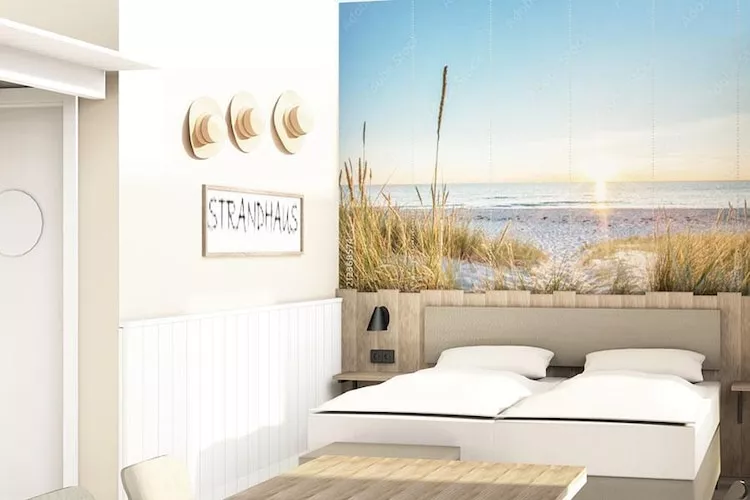 4-Bett-Studio-Slaapkamer