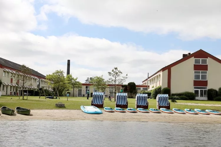 Doppelzimmer mit 3er Alkoven-Buitenkant zomer
