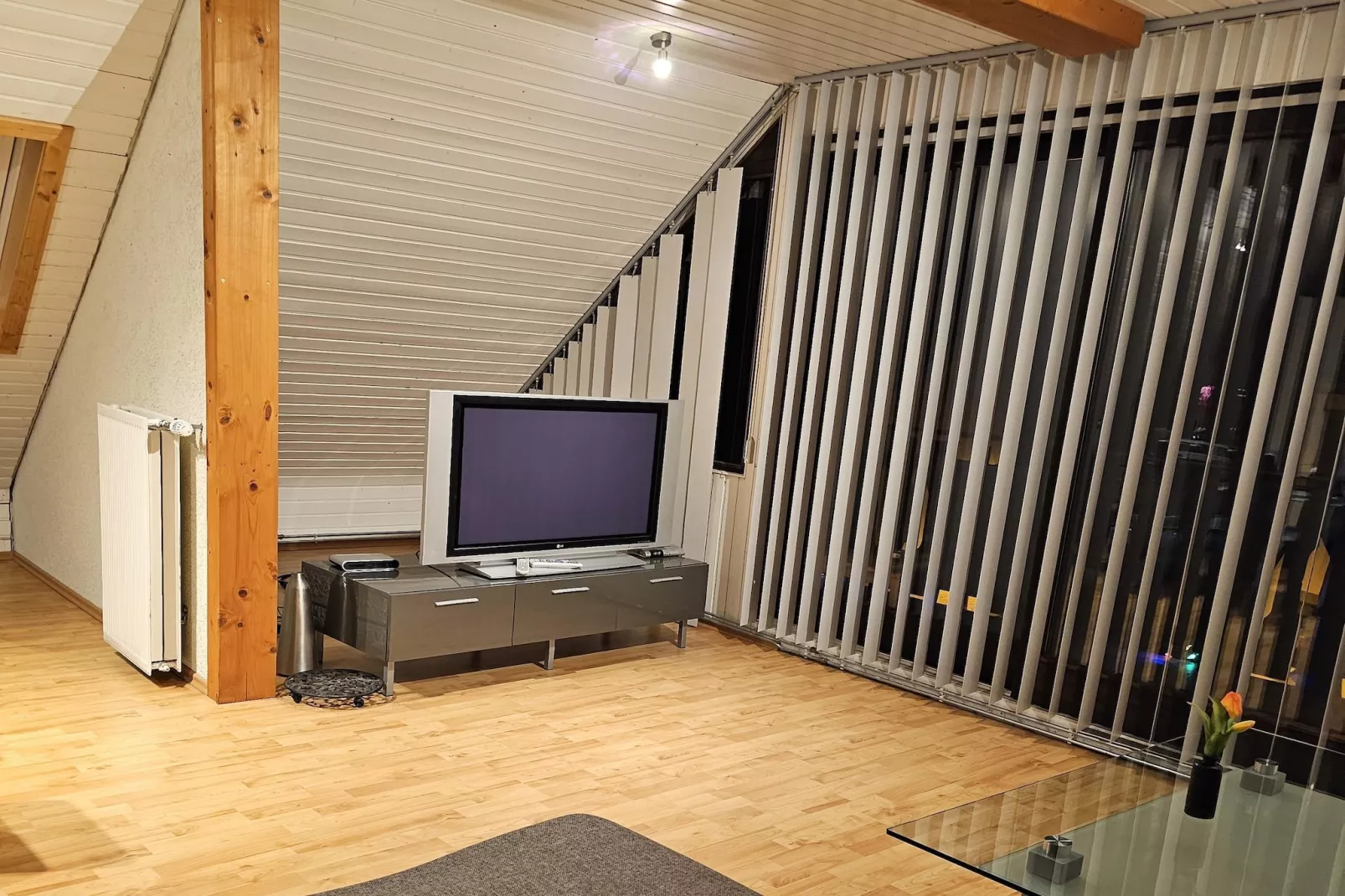 Ferienhaus der Saison an der Mosel-Woonkamer