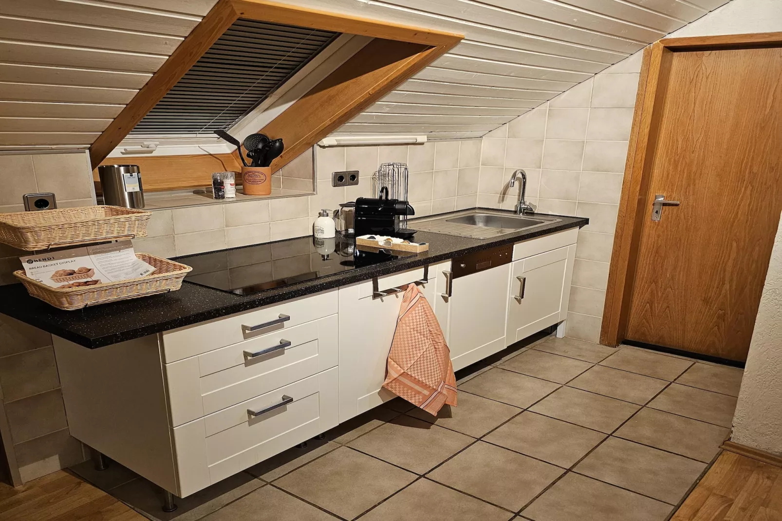 Ferienhaus der Saison an der Mosel-Keuken