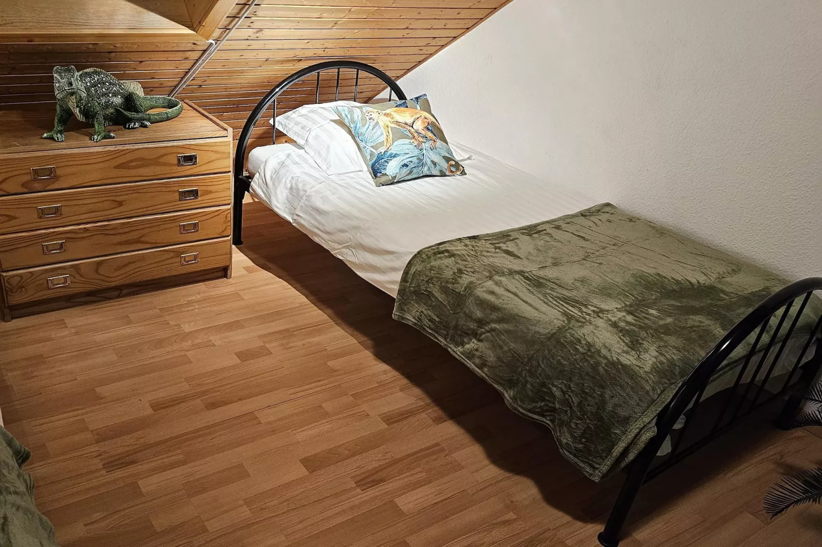 Ferienhaus der Saison an der Mosel-Slaapkamer