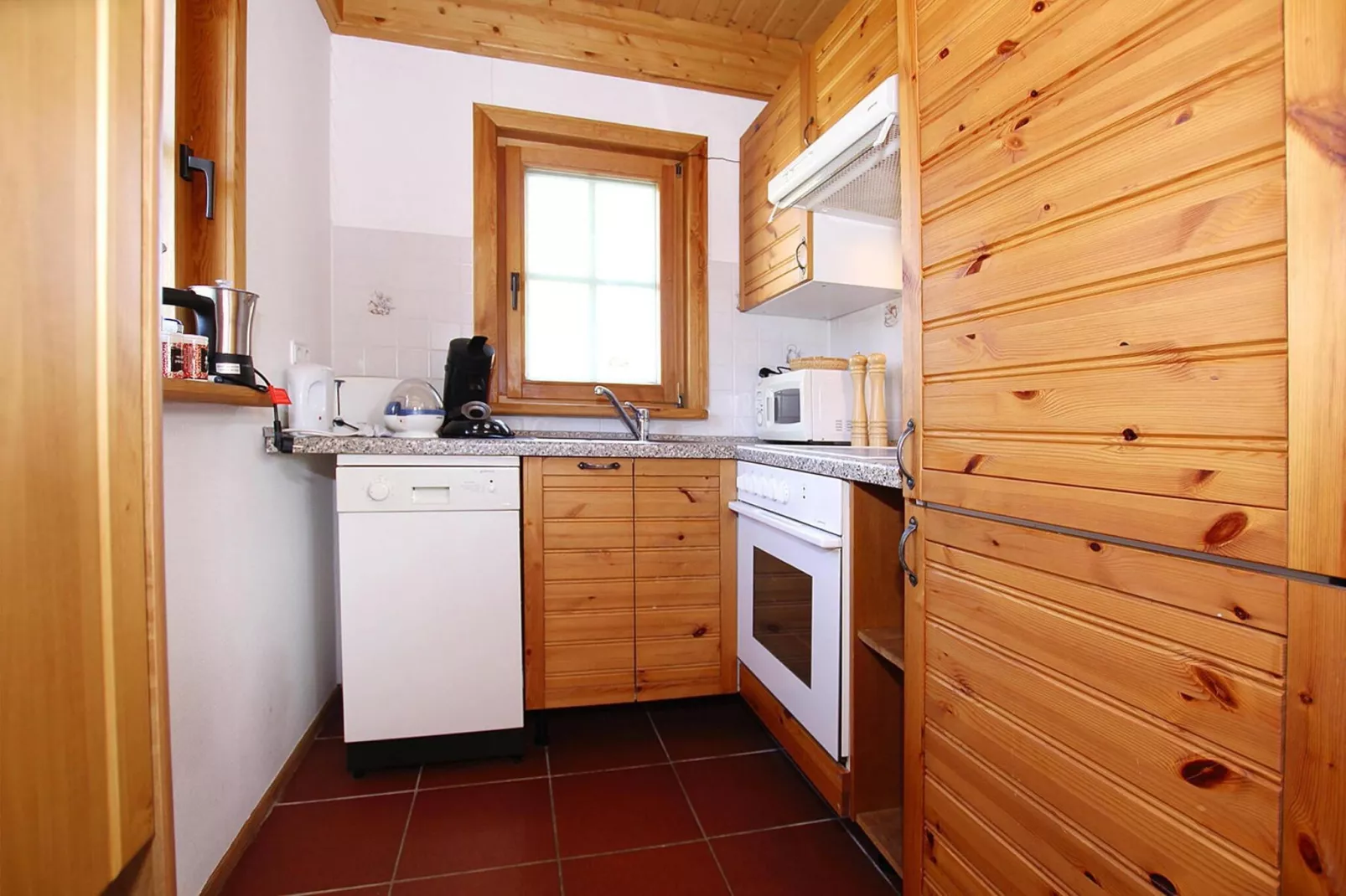Haus 9 - Haus am Hang-Keuken