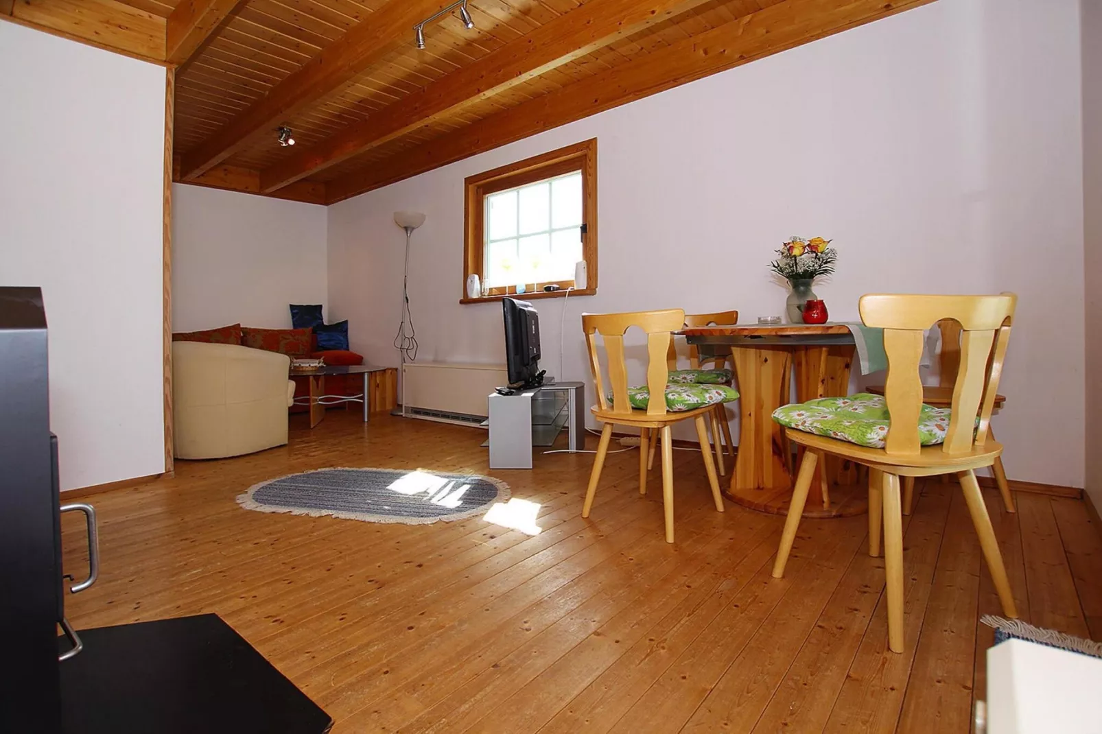 Haus 9 - Haus am Hang-Eetkamer