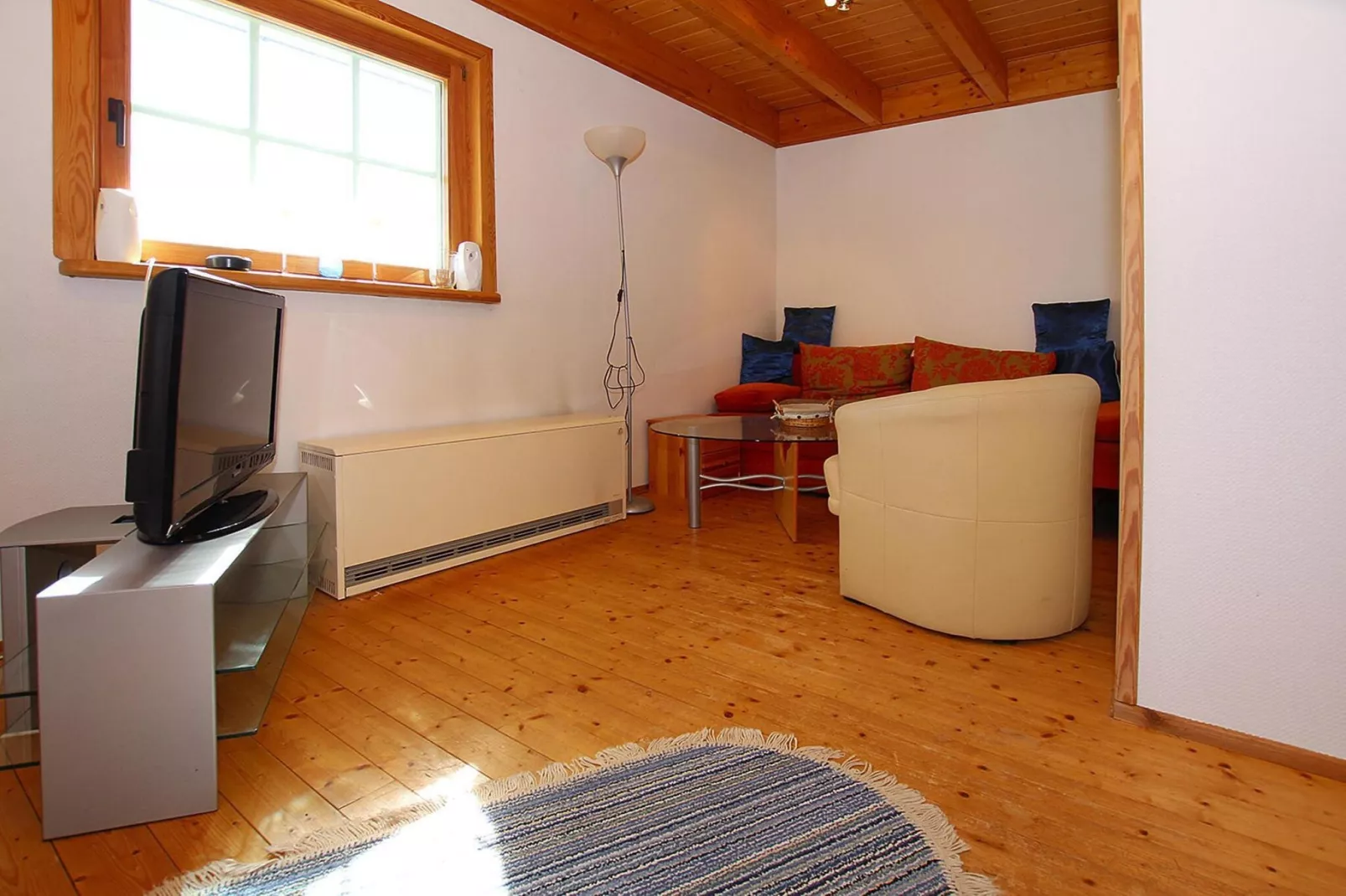 Haus 9 - Haus am Hang-Woonkamer