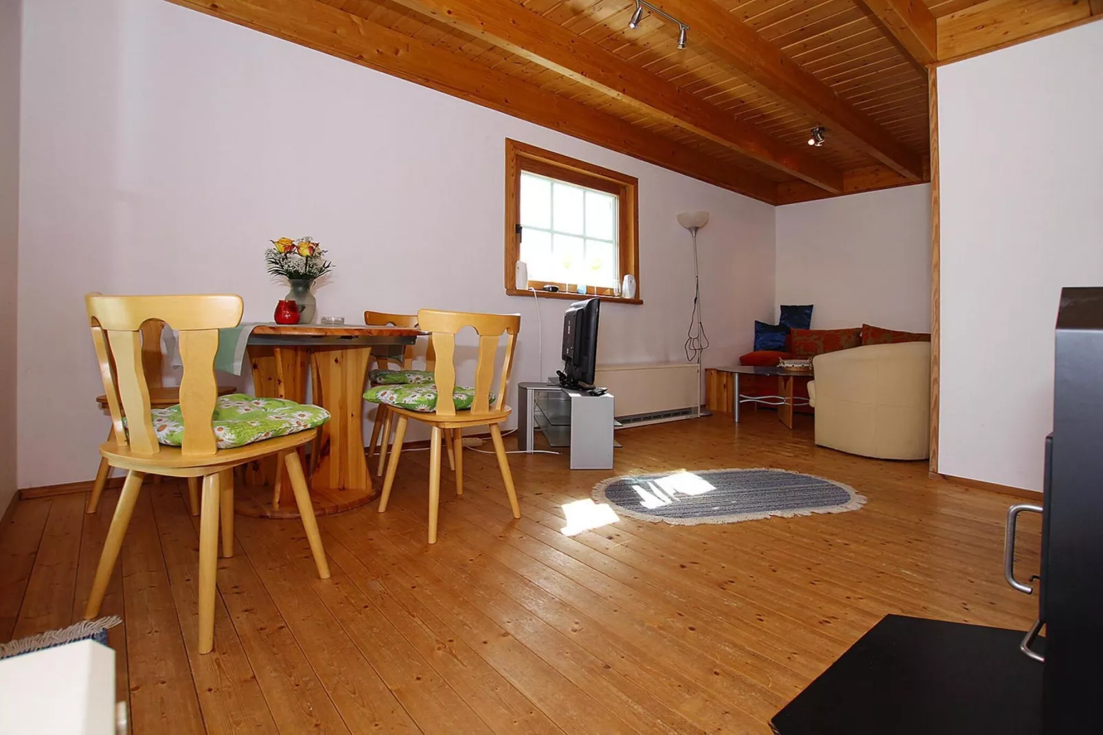 Haus 9 - Haus am Hang-Eetkamer