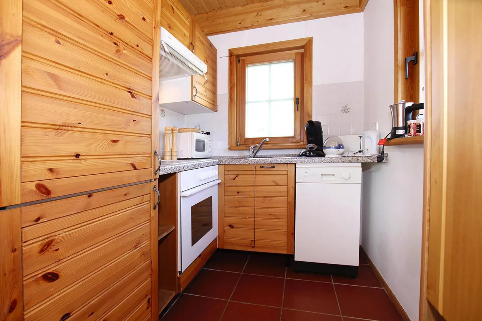 Haus 9 - Haus am Hang-Keuken