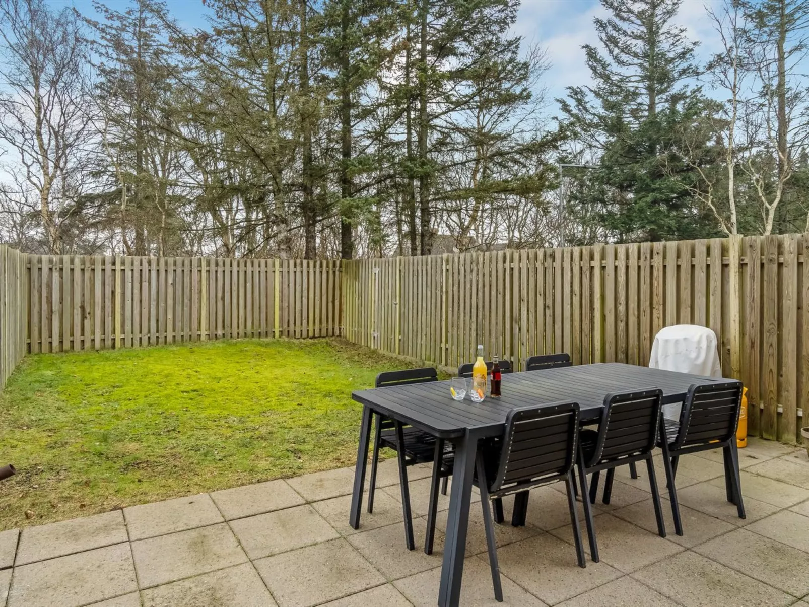 "Etly" - 246m from the sea-Buiten