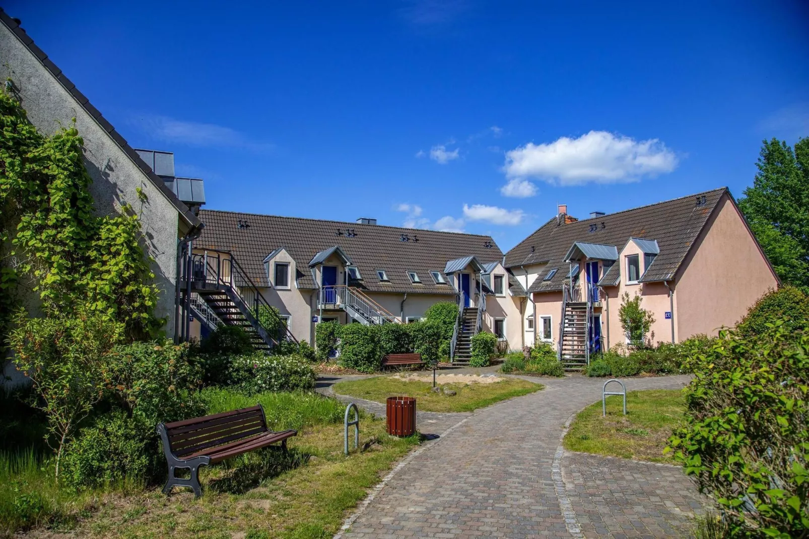 BEECH Resort Fleesensee in Göhren-Lebbin-Gebieden zomer 1km