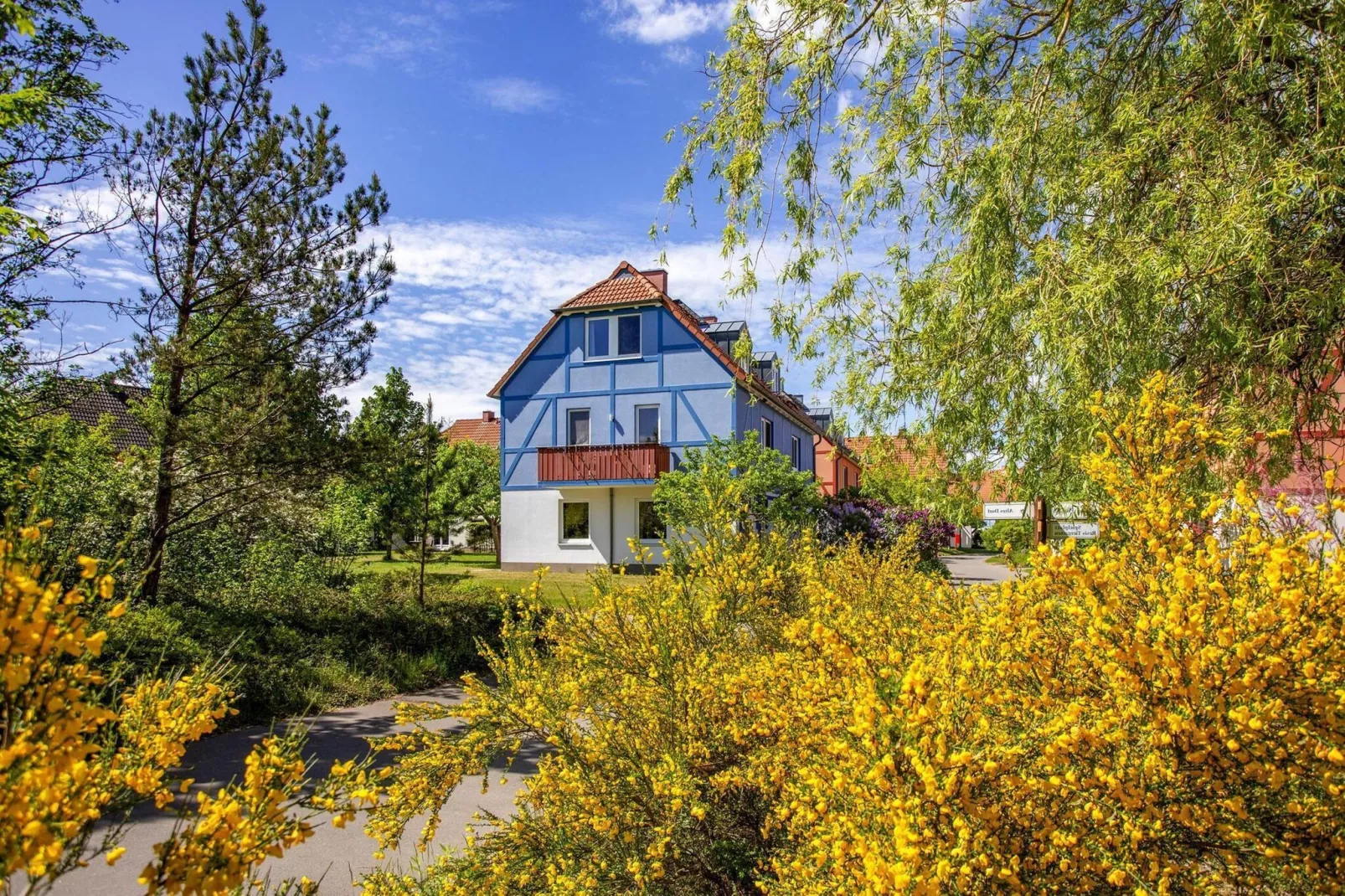 BEECH Resort Fleesensee in Göhren-Lebbin-Gebieden zomer 1km