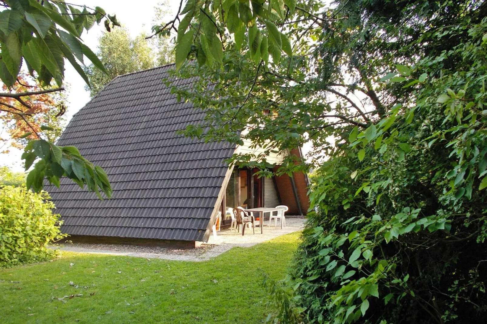 Ferienhaus Burhave