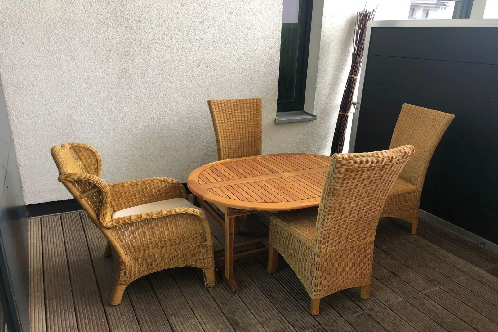 App 15 ohne Meerblick 1 OG-Terrasbalkon
