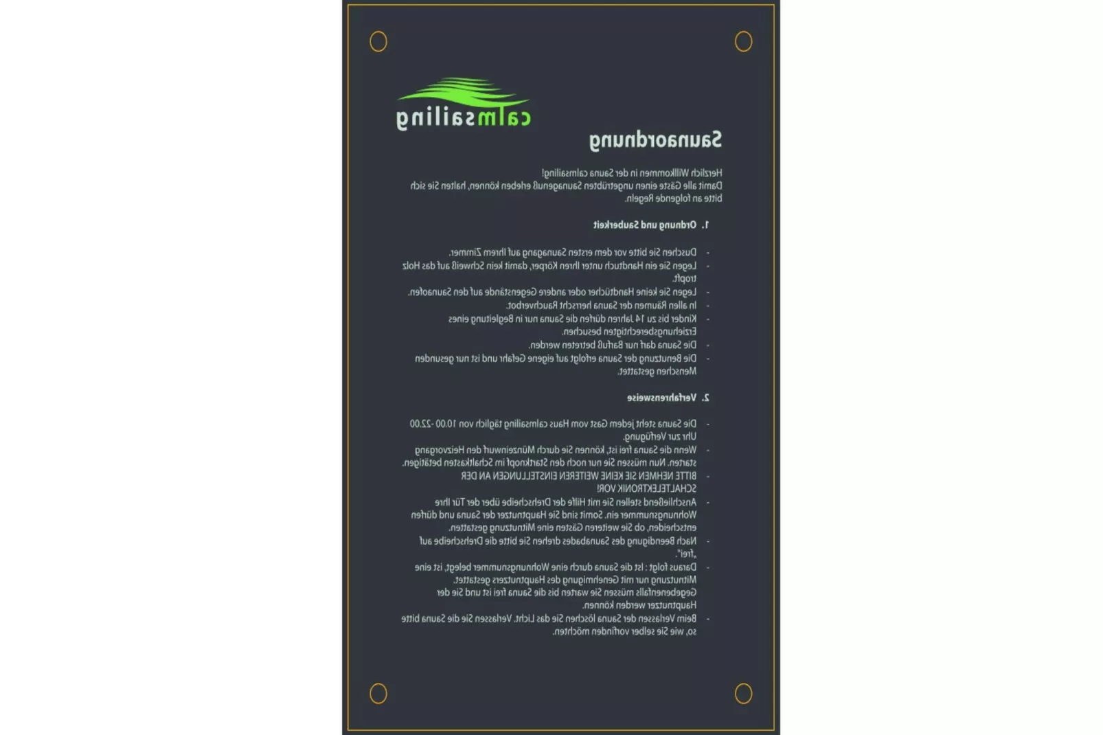 App 15 ohne Meerblick 1 OG-Faciliteiten