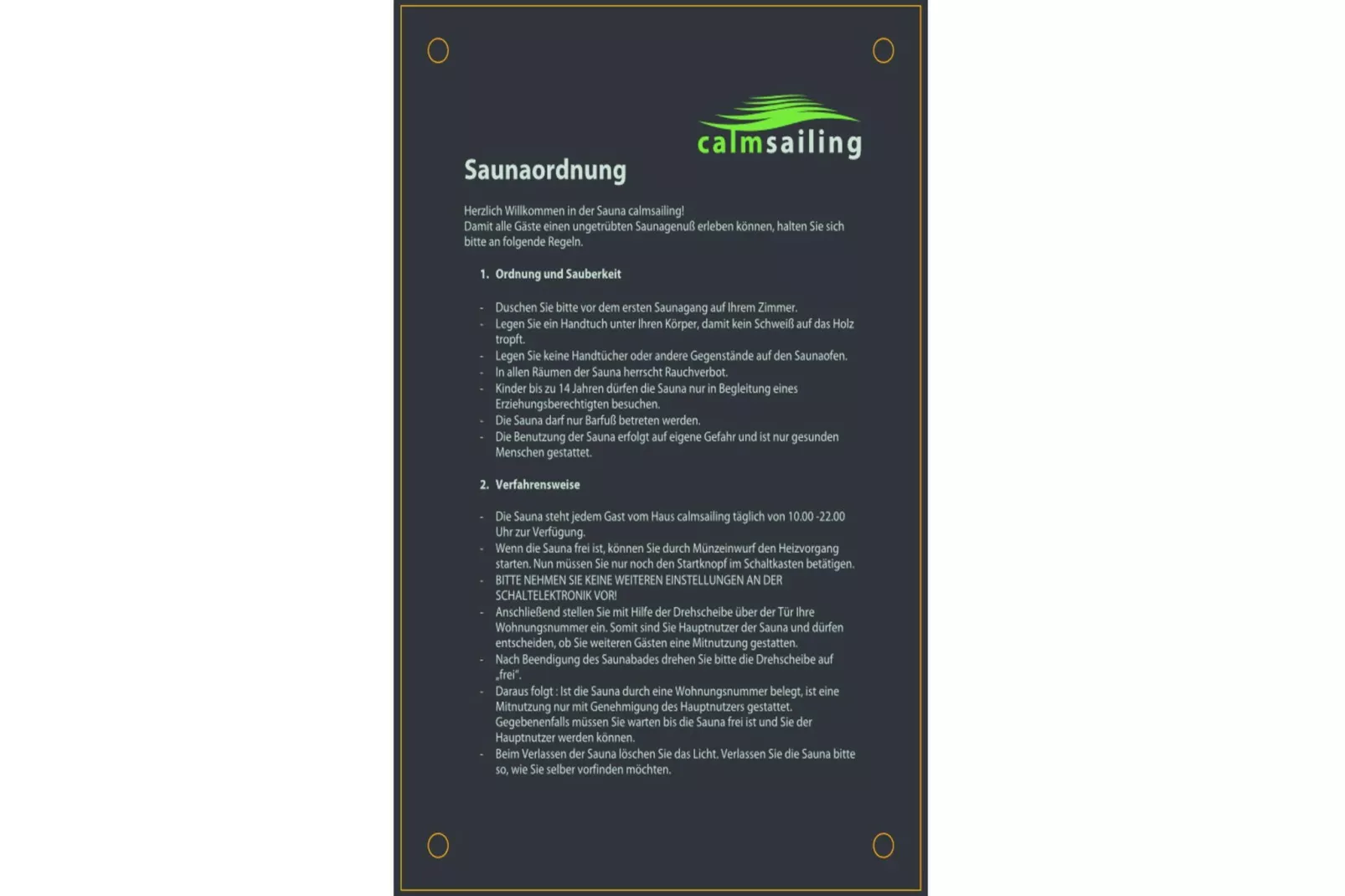 App 15 ohne Meerblick 1 OG-Faciliteiten