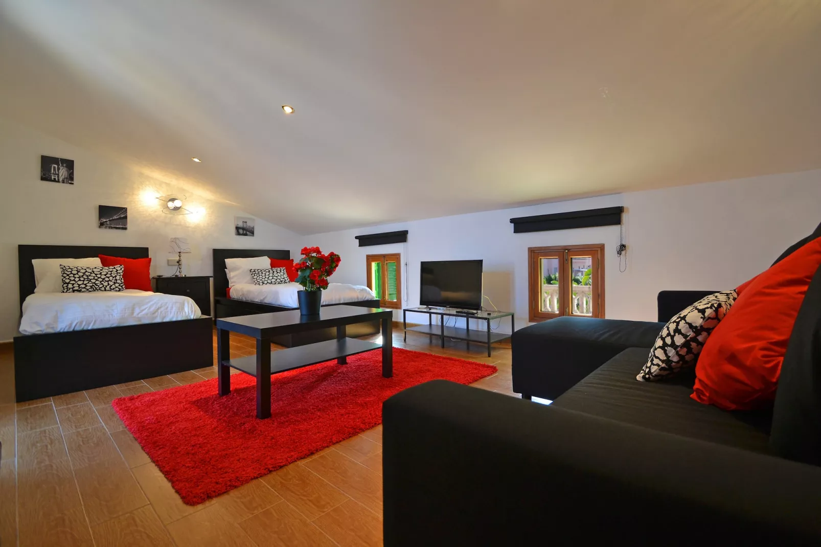 Villa Benestar-Slaapkamer