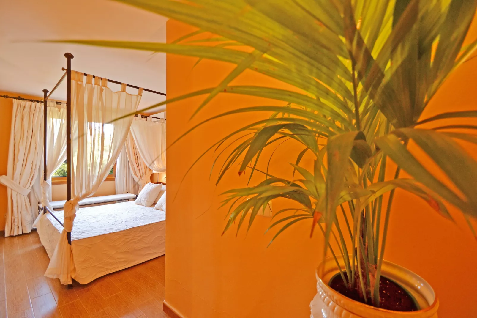 Villa Benestar-Sfeer