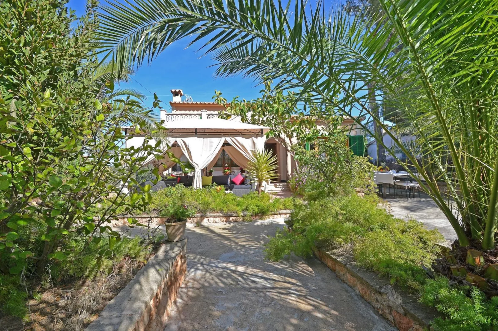 Villa Benestar-Buitenlucht