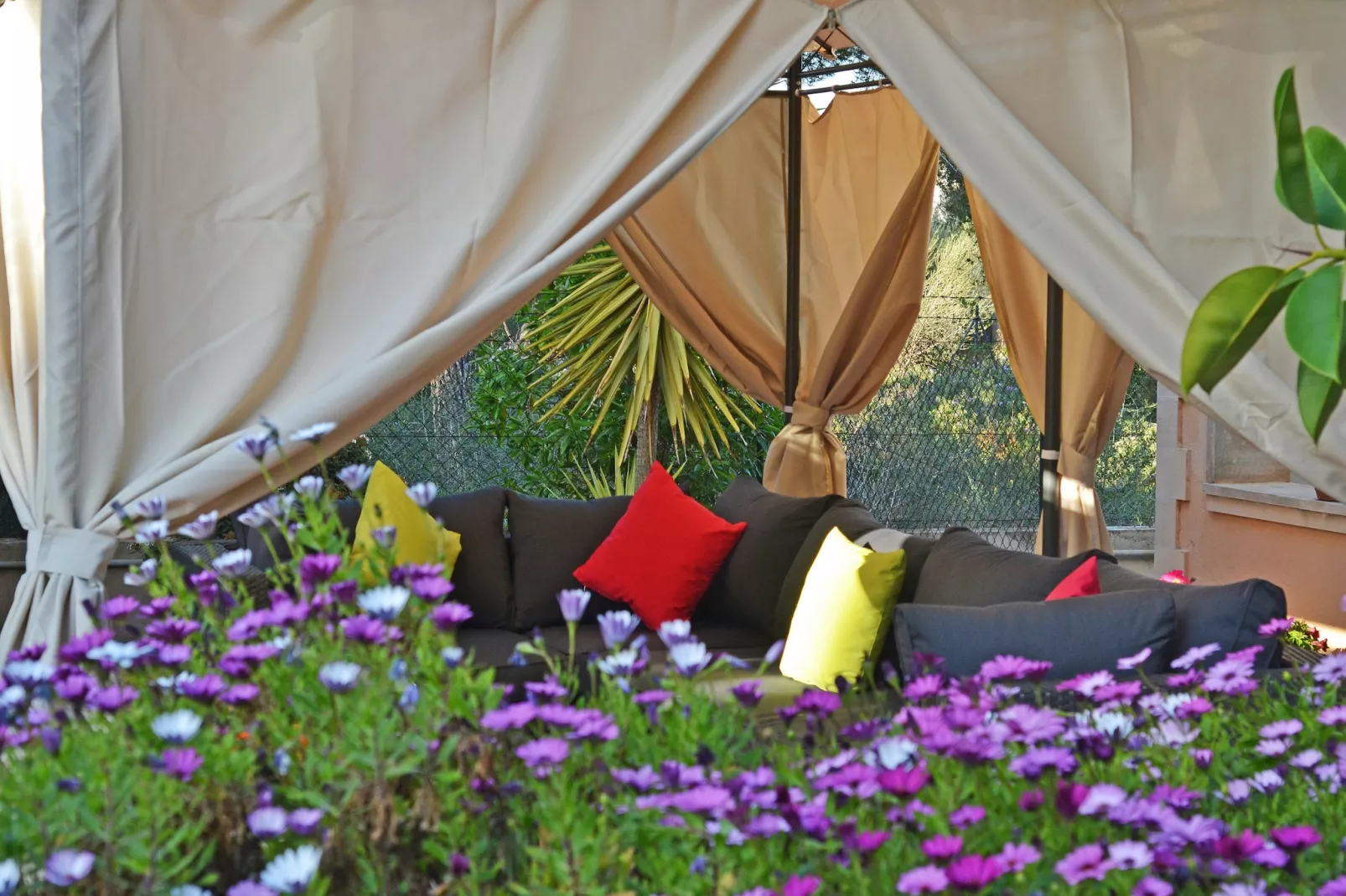 Villa Benestar-Terras