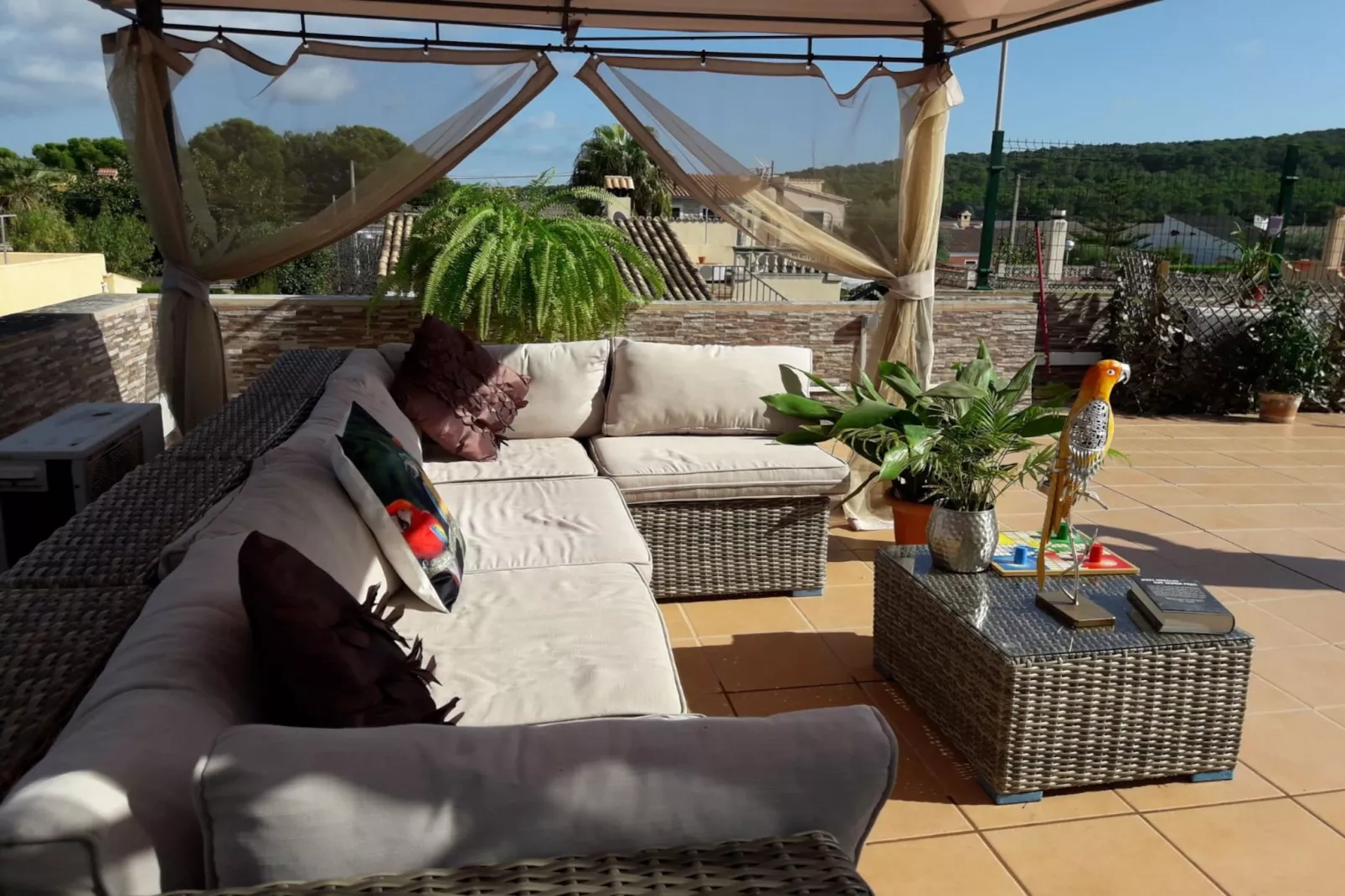 Villa Benestar-Terras