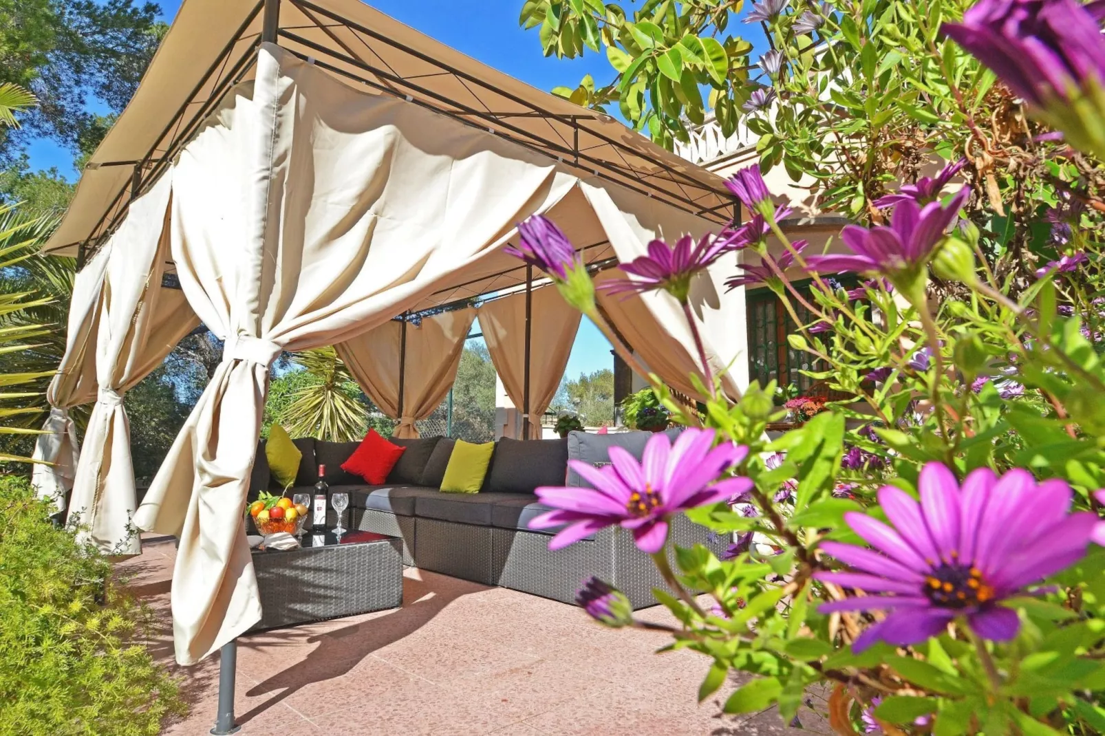 Villa Benestar-Terras
