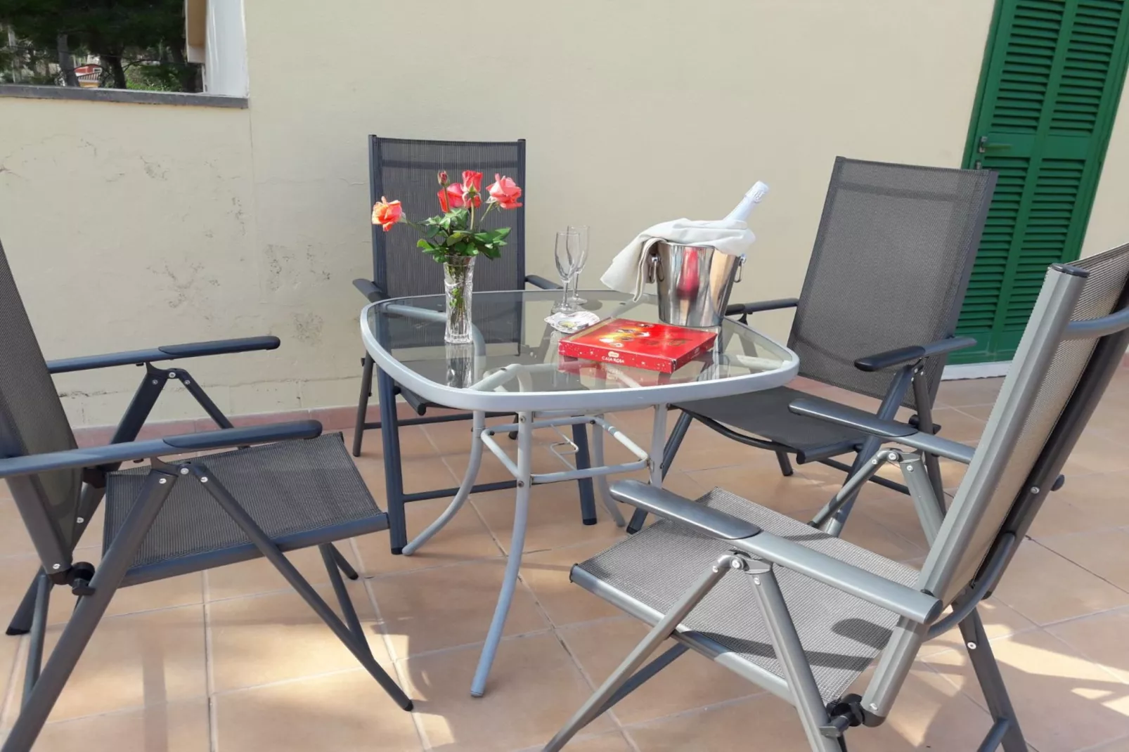 Villa Benestar-Terras