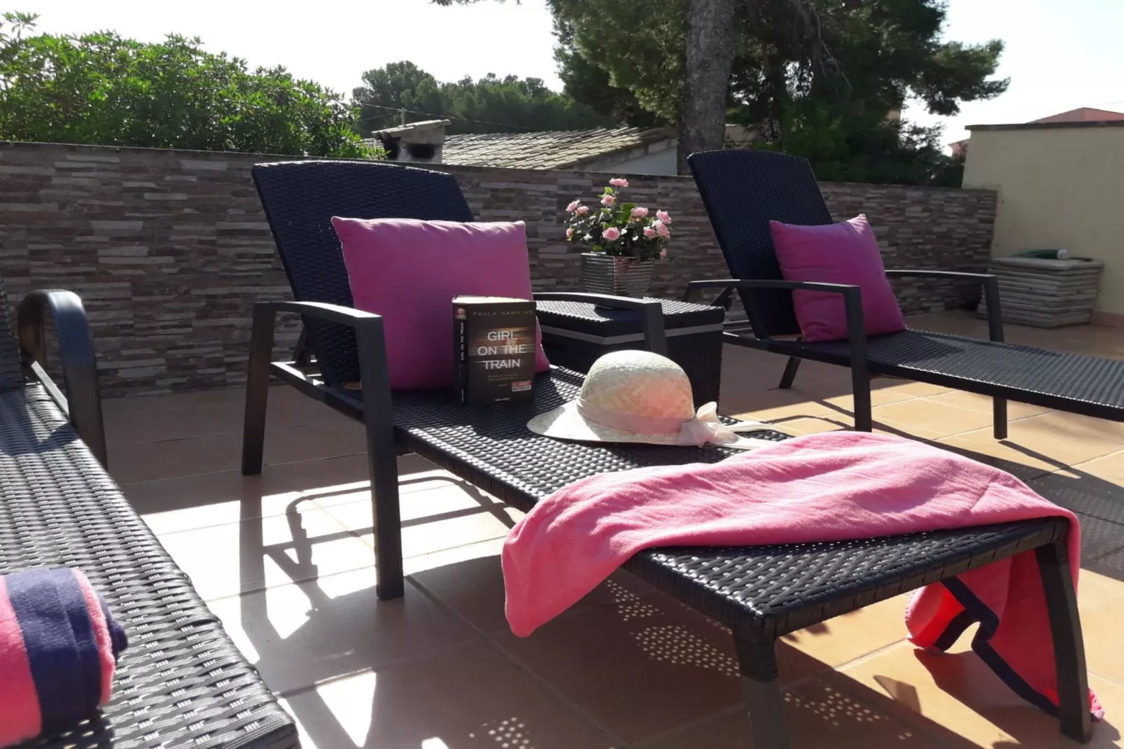 Villa Benestar-Terras