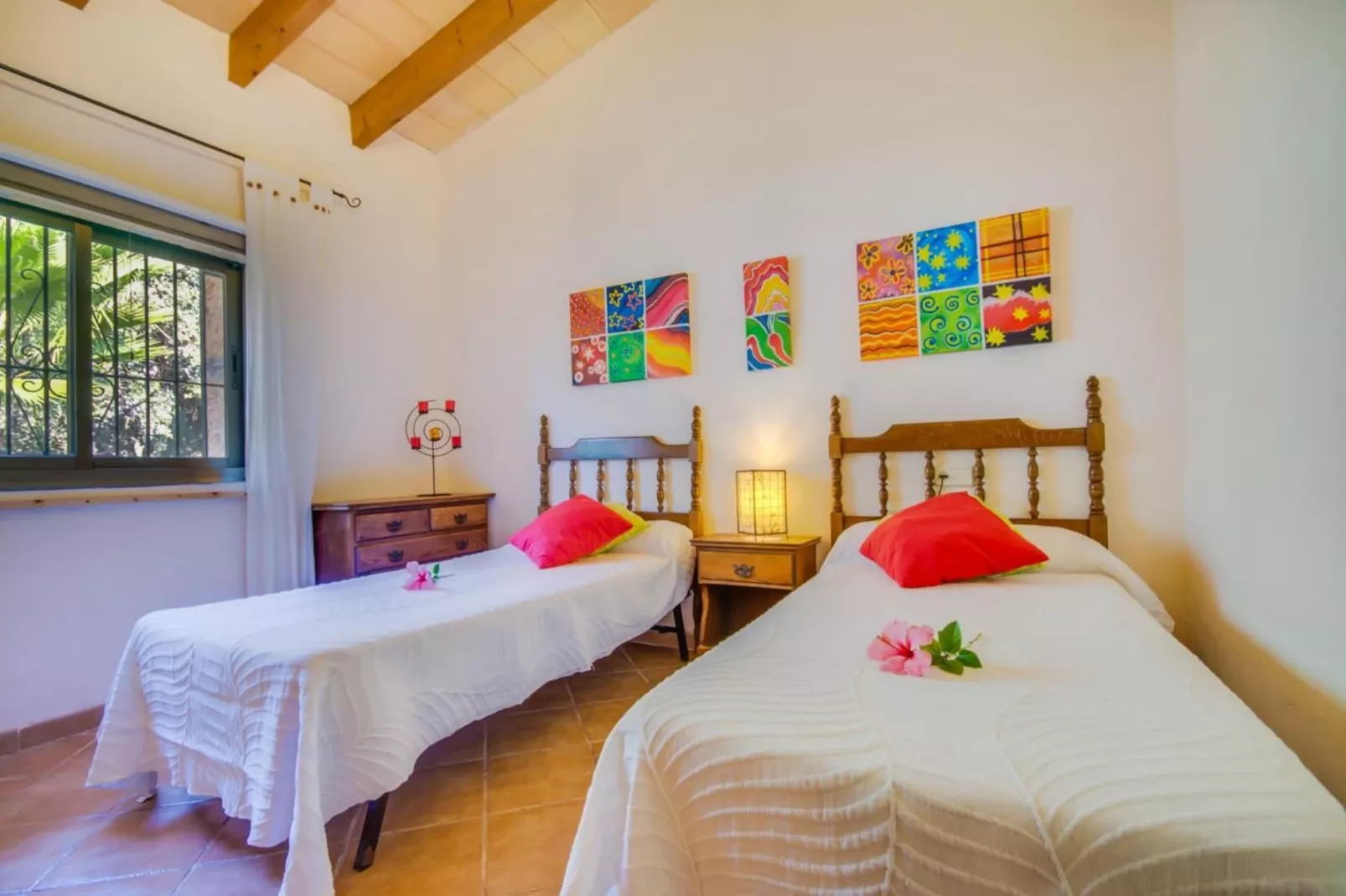 Sa Figuera Blanca-Slaapkamer