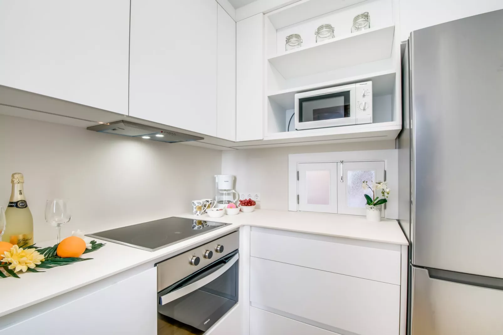 Carabela 44-Keuken