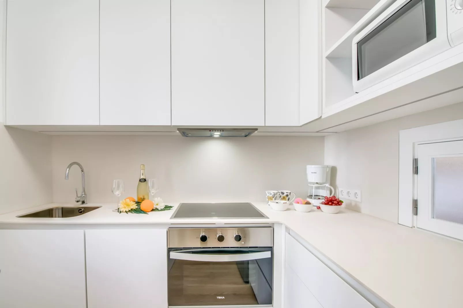 Carabela 44-Keuken