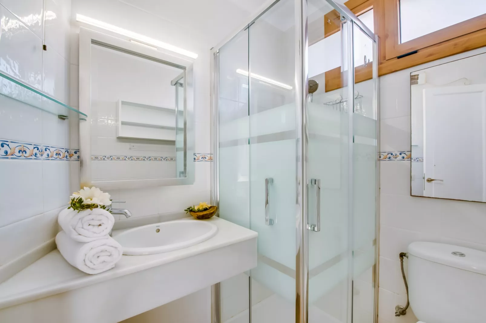 Carabela 44-Badkamer