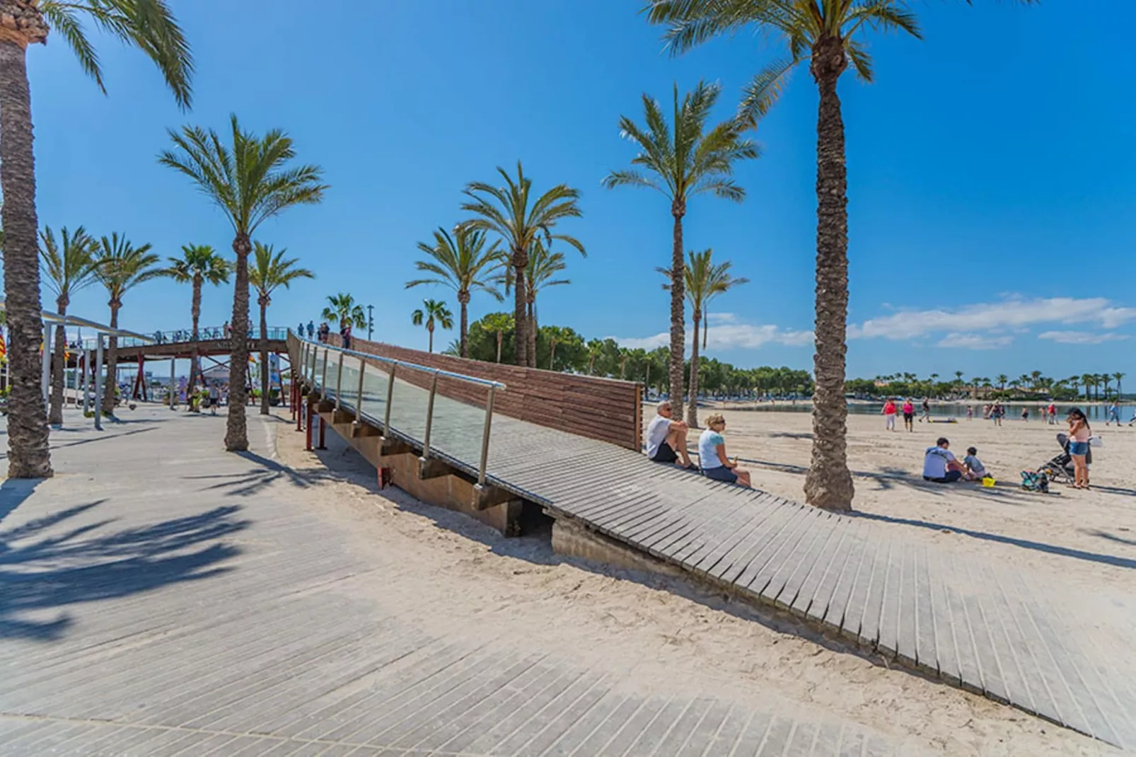 Can Paris Playa de Muro-Gebieden zomer 1km