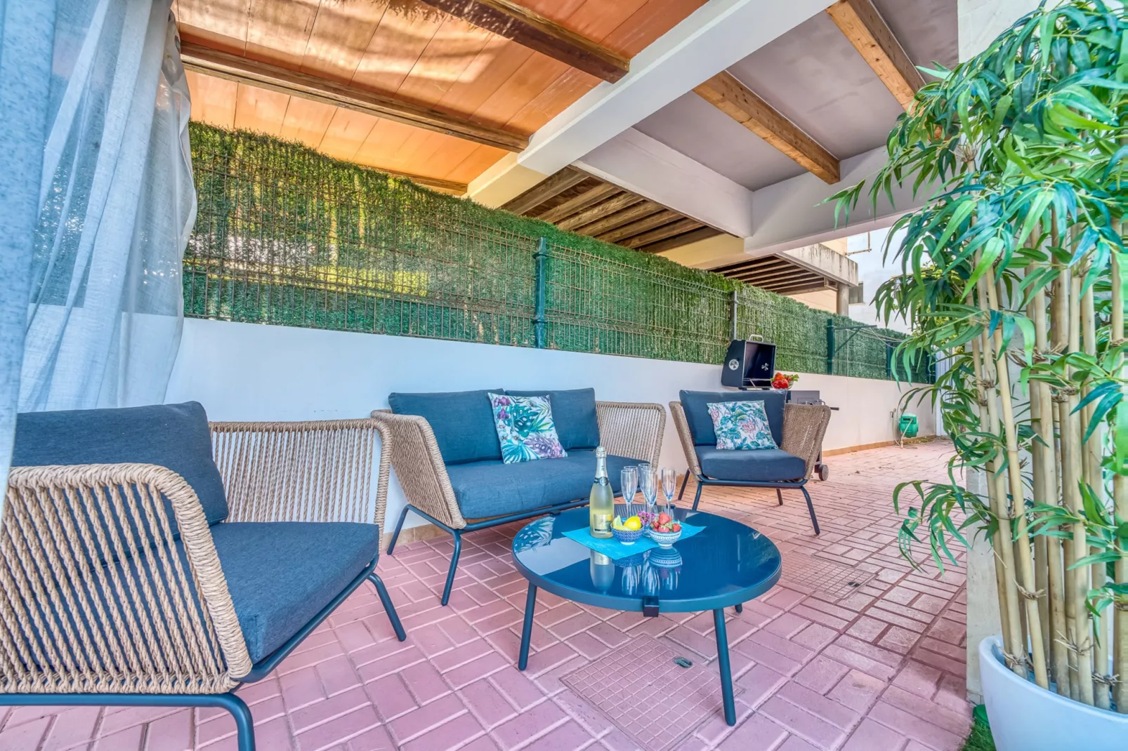 Casa Maylin-Terras
