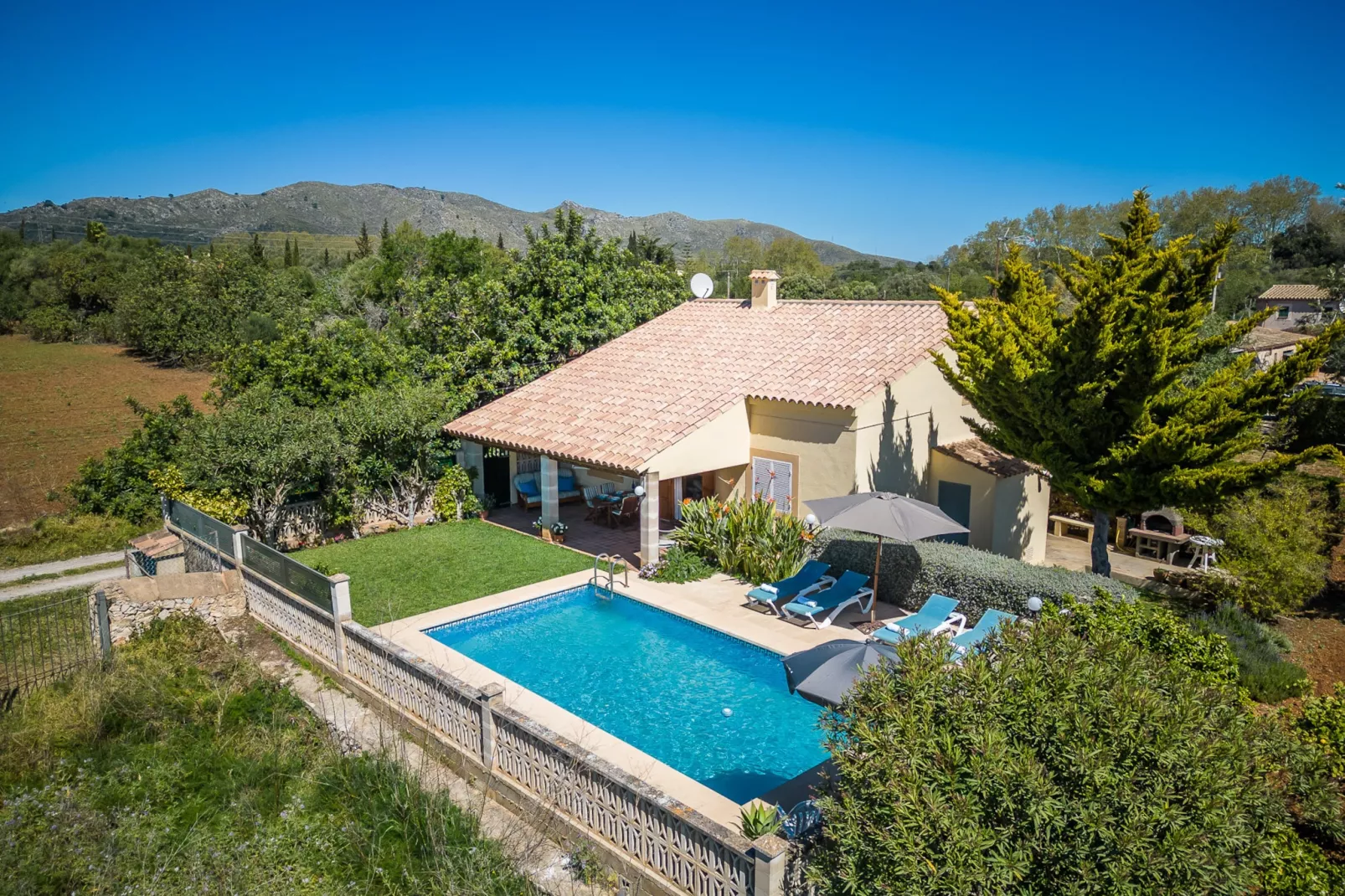 Finca Es Baladre