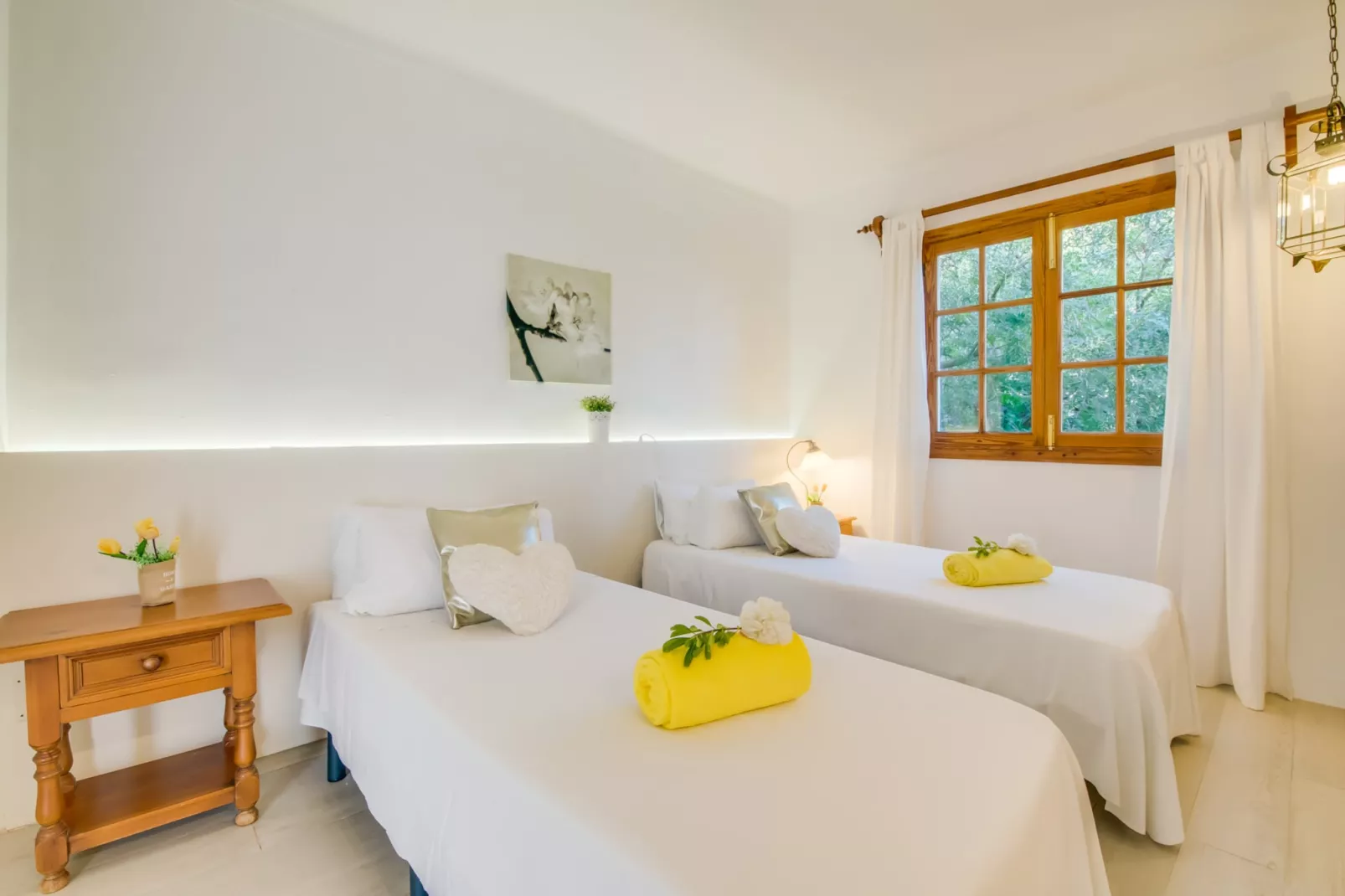 Ram de Mar-Slaapkamer