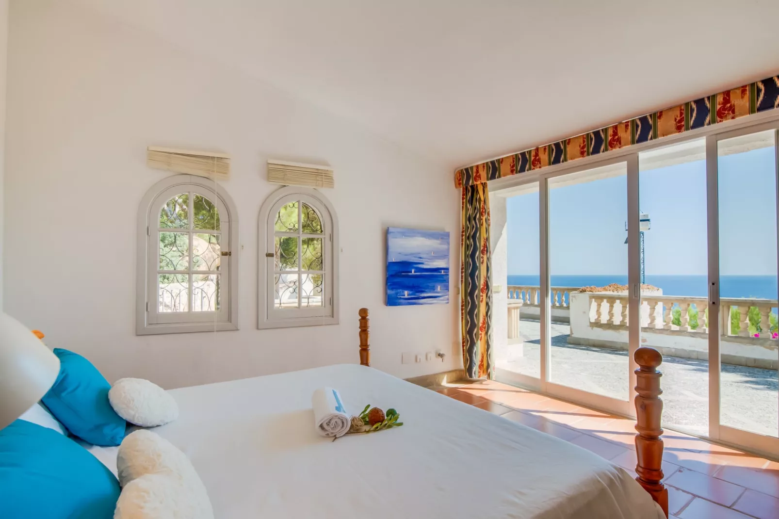 Ram de Mar-Slaapkamer