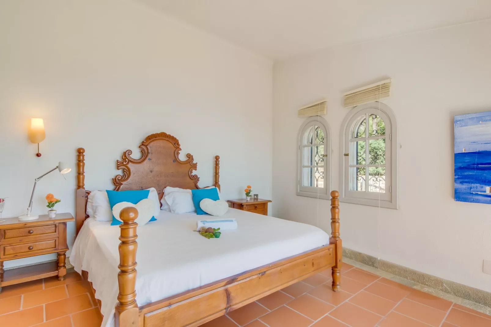 Ram de Mar-Slaapkamer