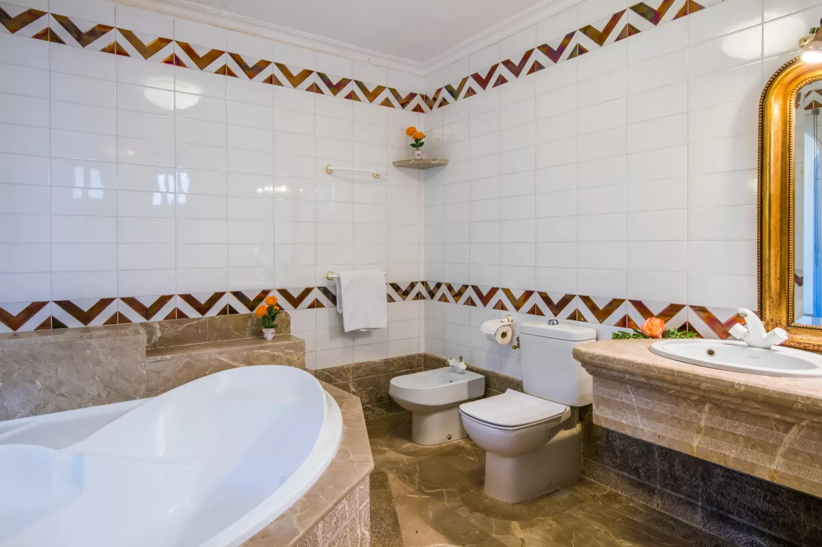 Ram de Mar-Badkamer
