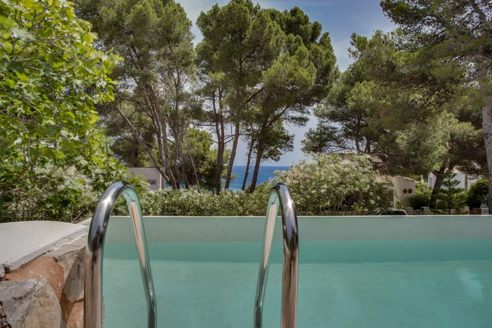 Villa Cala Padri-Sfeer