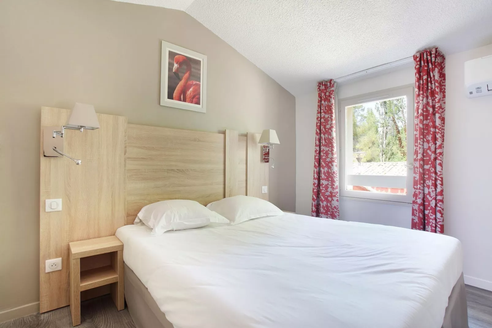 Le village Camarguais Les Gardians 6-Slaapkamer