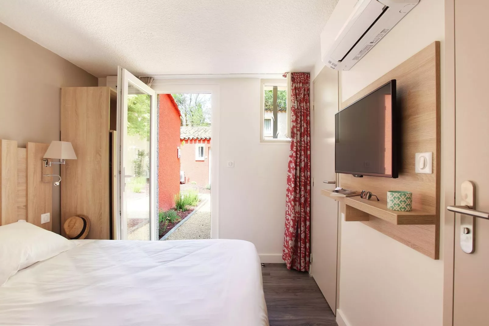 Le village Camarguais Les Gardians 6-Slaapkamer