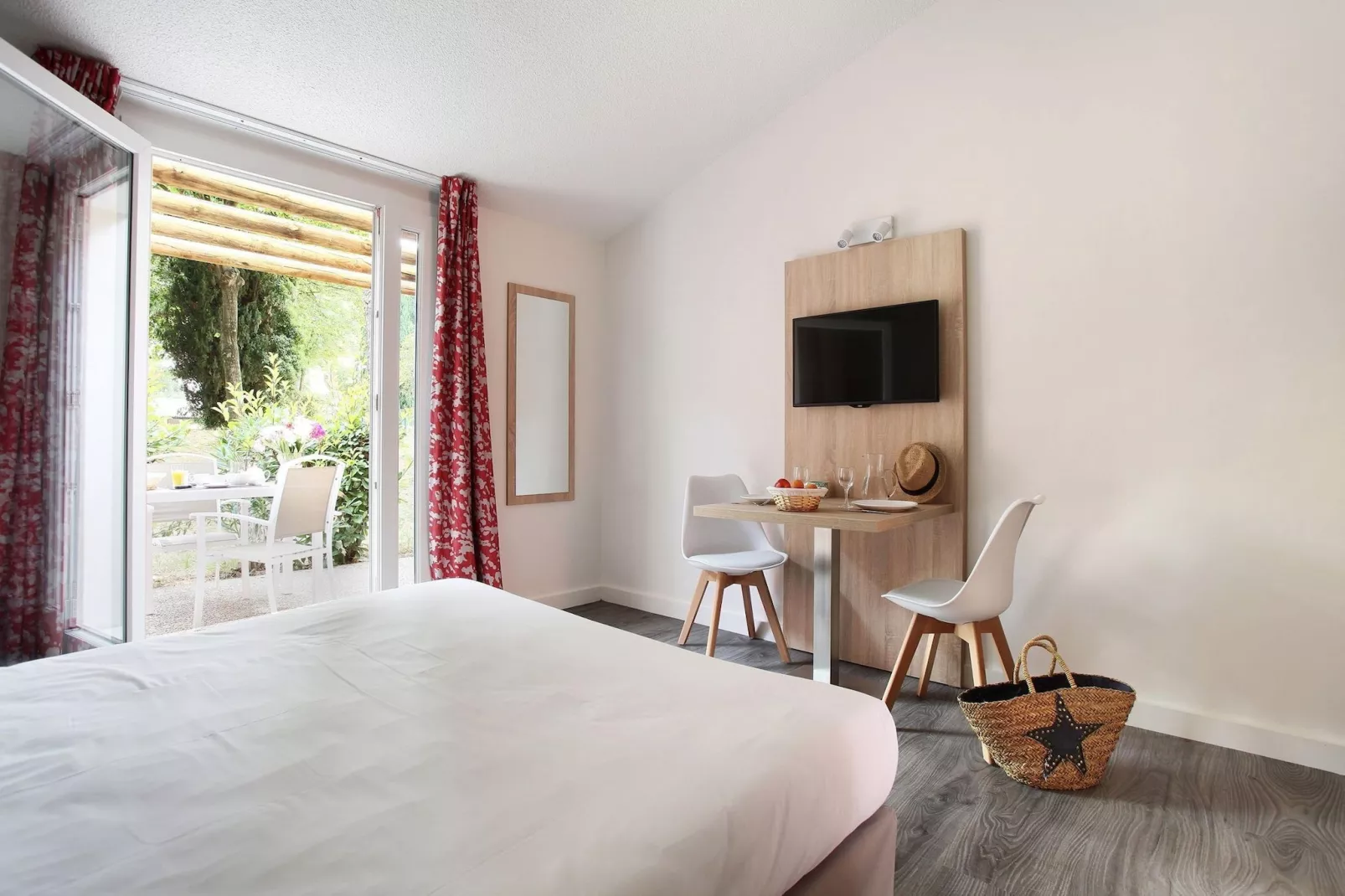 Le village Camarguais Les Gardians 6-Slaapkamer