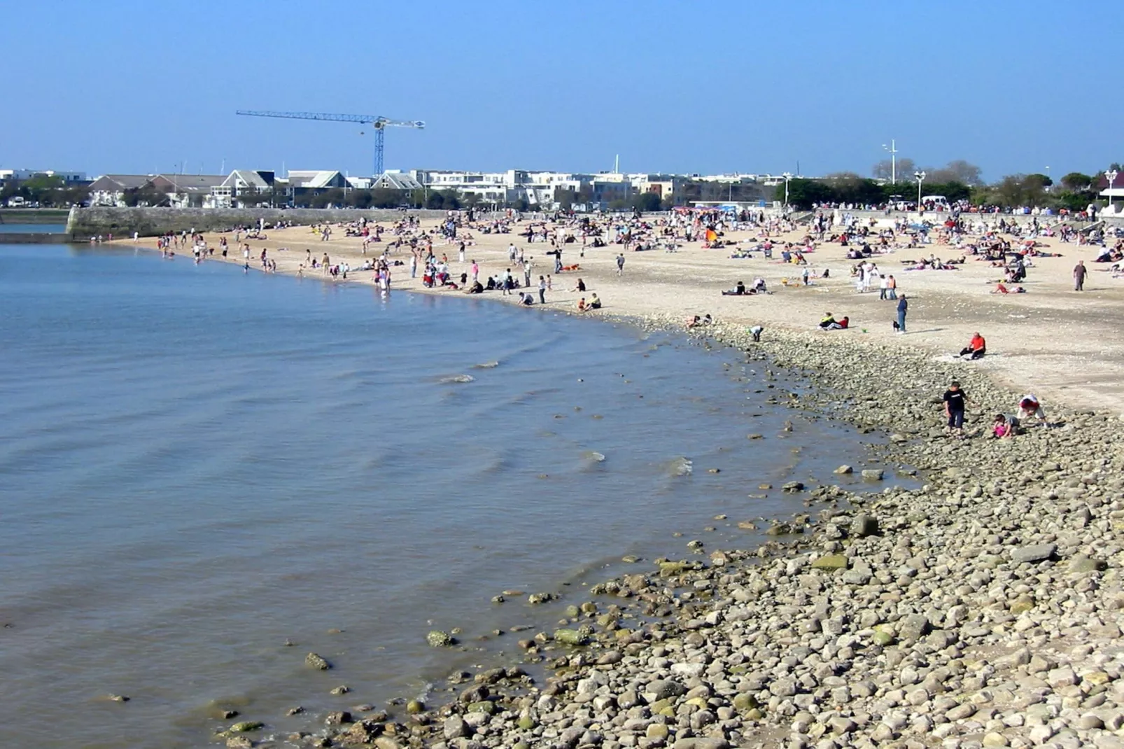 Résidence L'Archipel 2-Gebieden zomer 5km