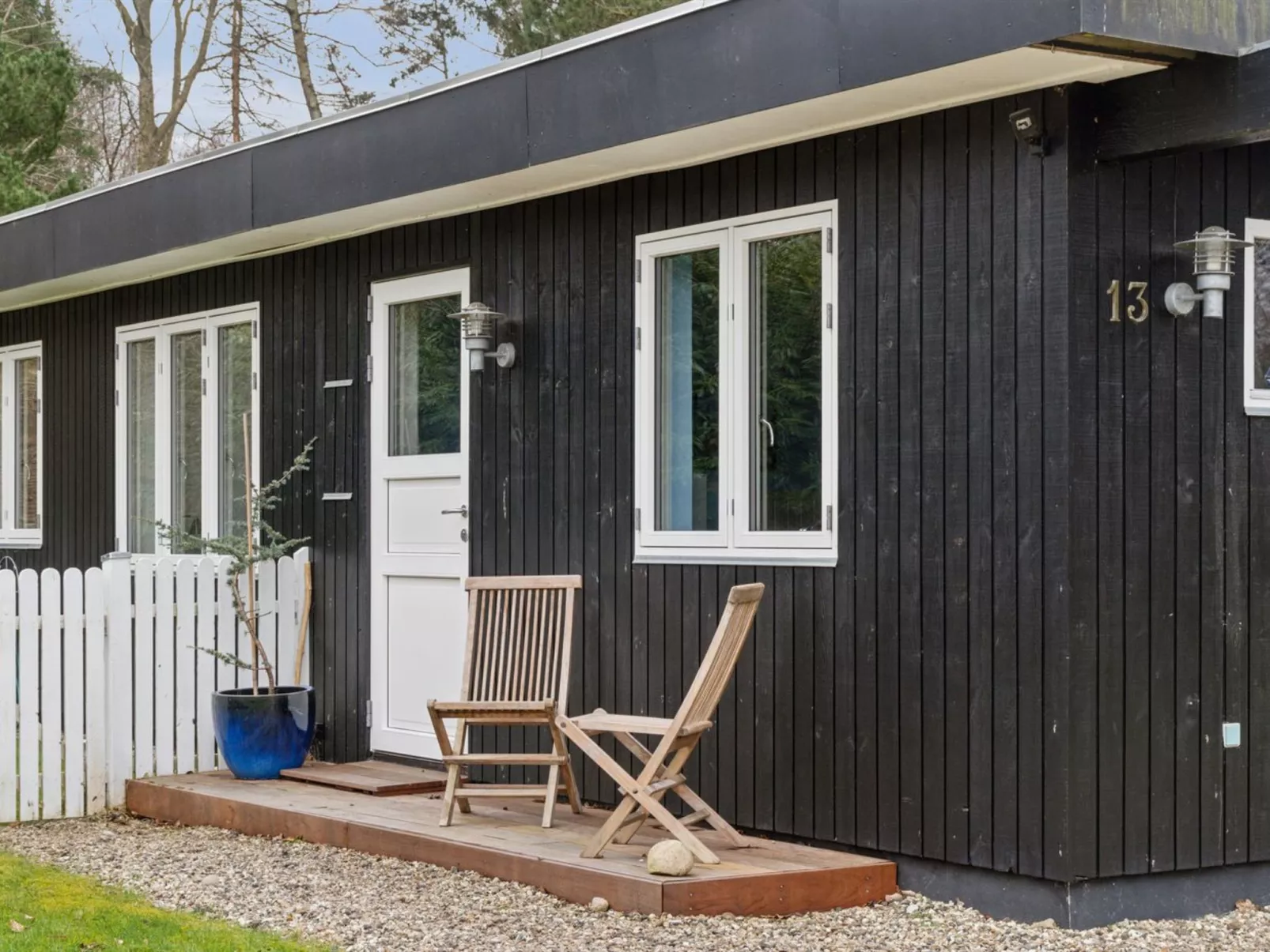 "Troels" - 1.2km from the sea-Buiten
