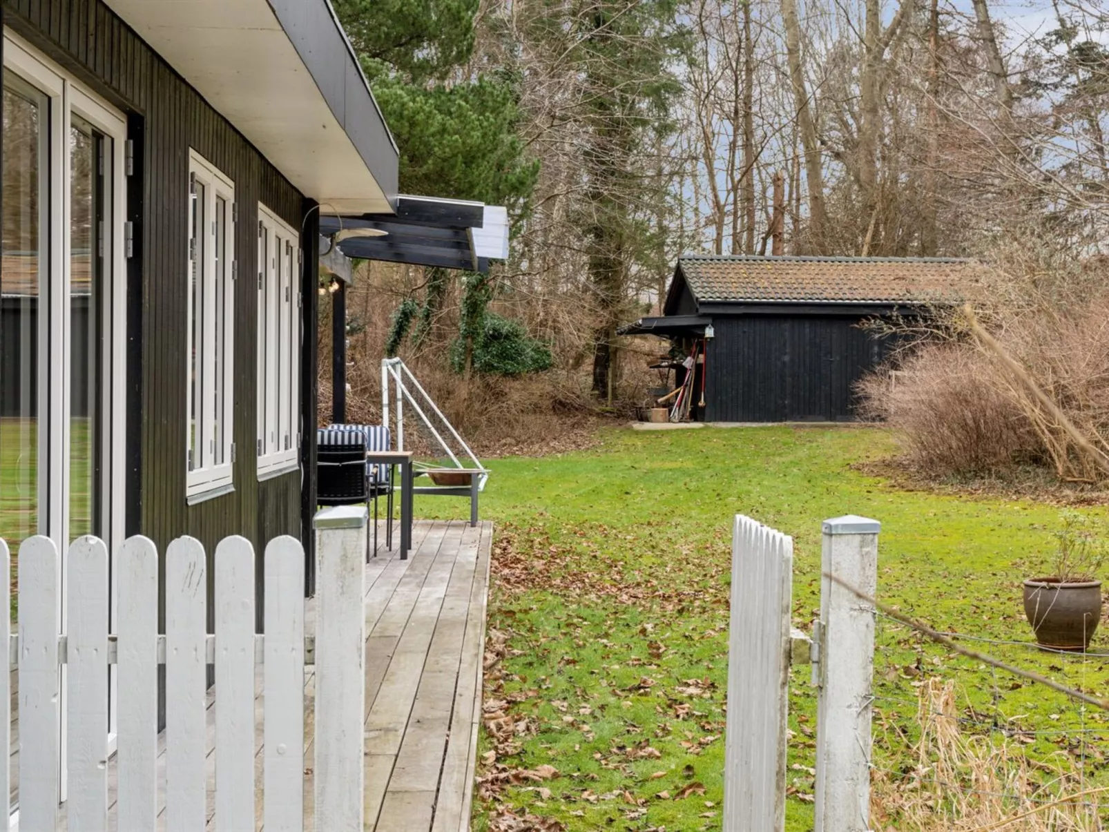 "Troels" - 1.2km from the sea-Buiten