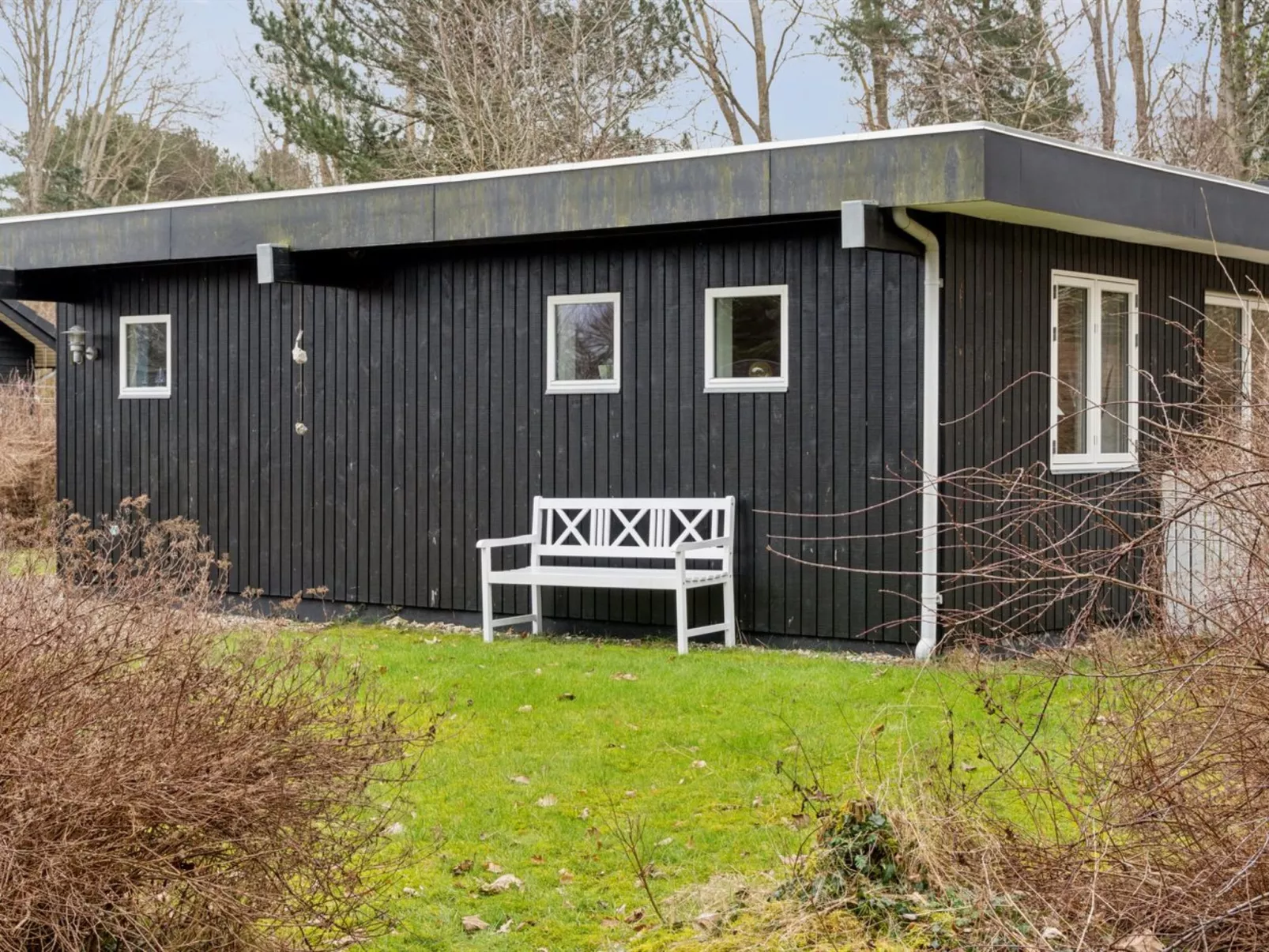 "Troels" - 1.2km from the sea-Buiten