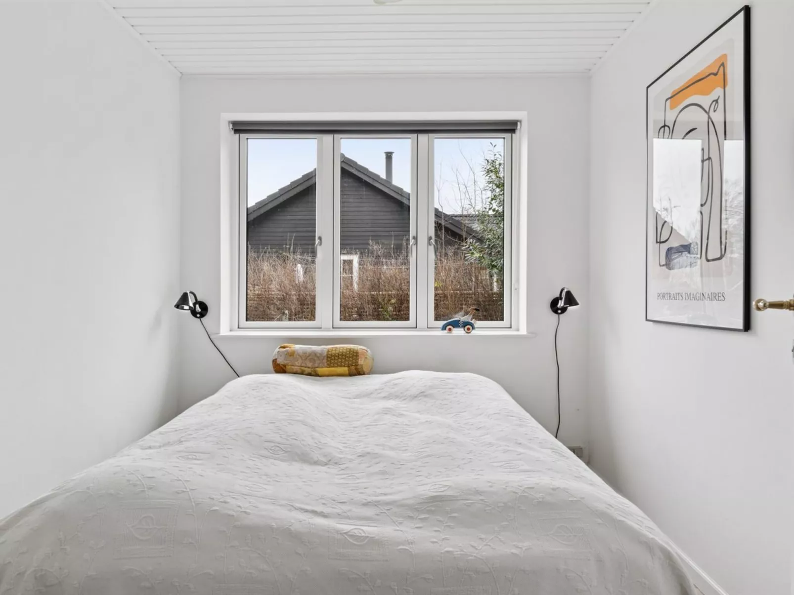 "Troels" - 1.2km from the sea-Binnen