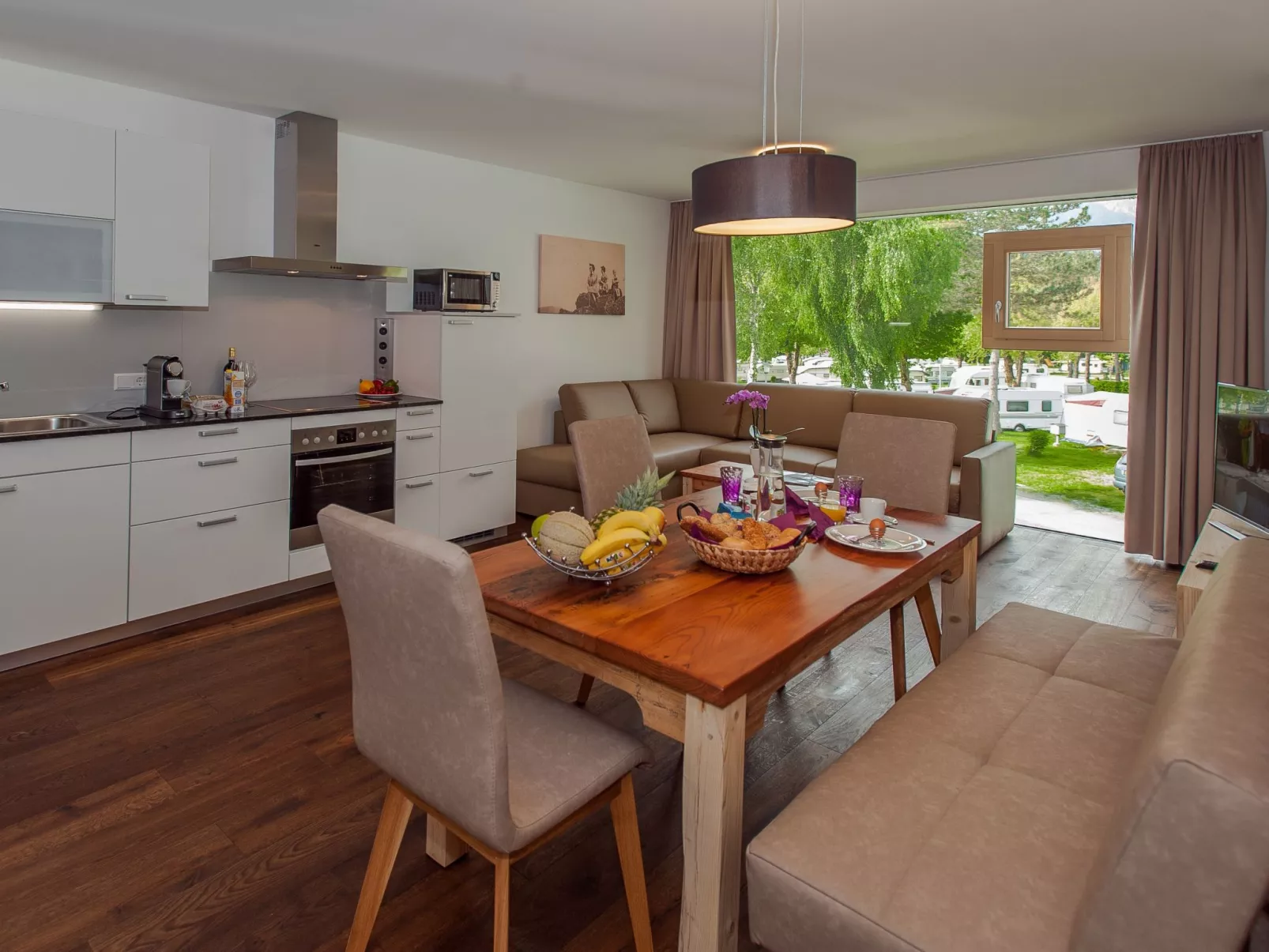 Alpin Apartment 4+2-Binnen